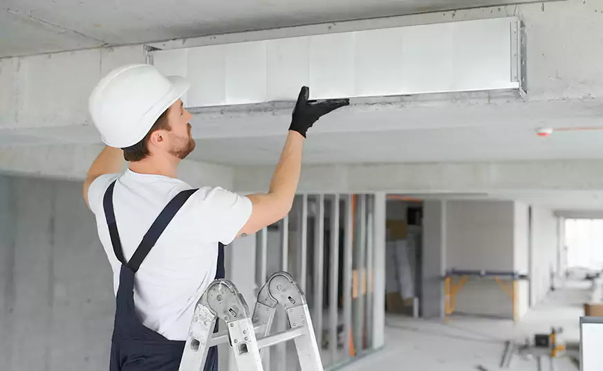 Air Duct Installation Baldwin Park