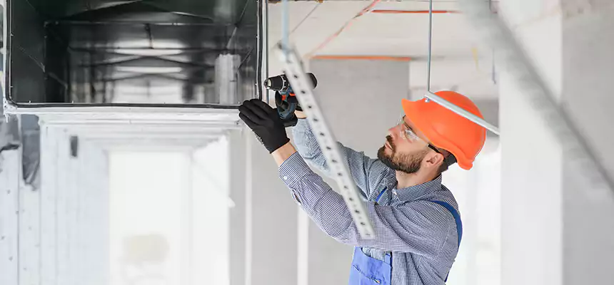 Comprehensive Ventilation Cleaning in Baldwin Park