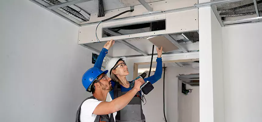 Our Air Duct Leak Repair Services in Baldwin Park, CA