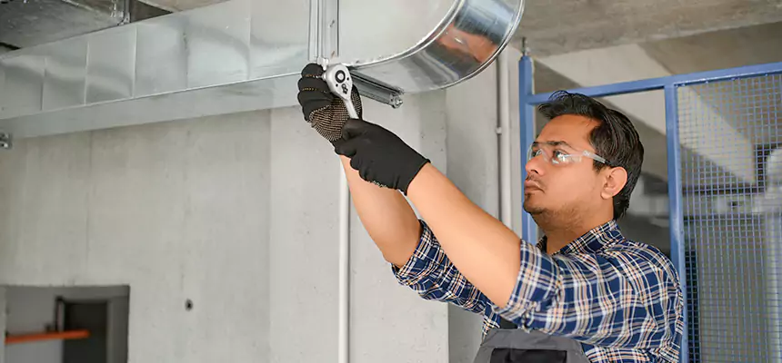 Our Clogged Air Duct Repair Services in Baldwin Park, CA