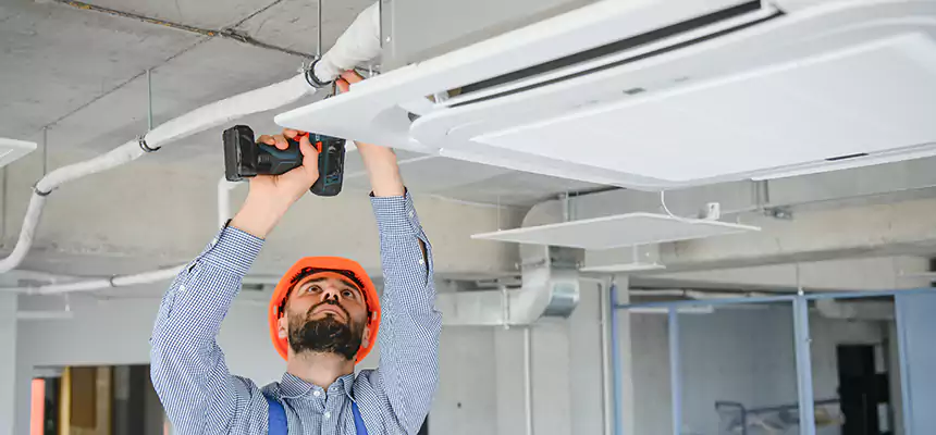 Eco‑Friendly Coil & Plenum Deep Cleaning in Baldwin Park