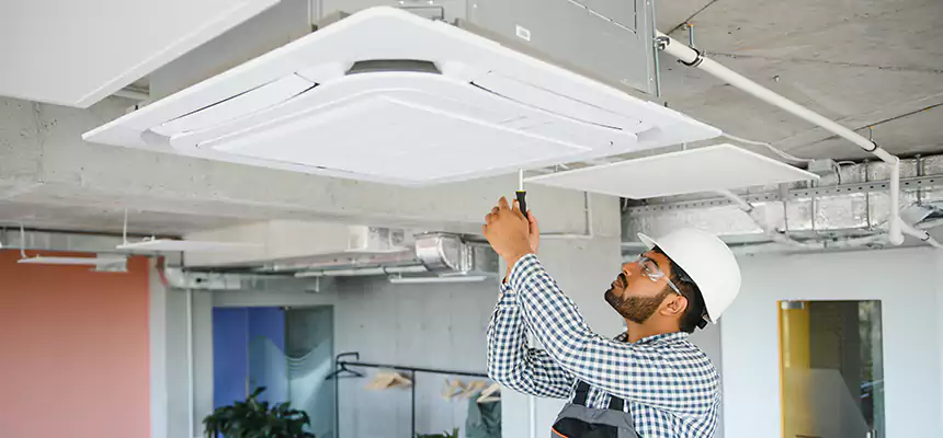 Moisture Control & Condensation Fixes in Duct Systems in Baldwin Park, CA