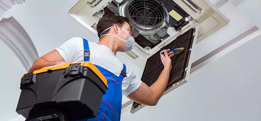 Specialized Office Duct Cleaning  in Baldwin Park, CA
