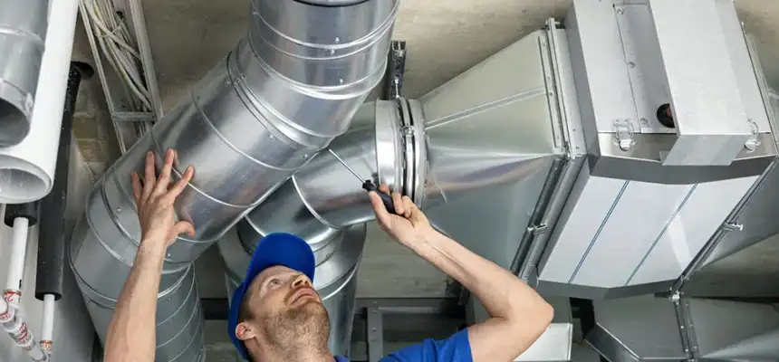 Our Same-Day Air Duct Service in Baldwin Park, CA