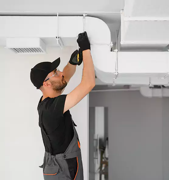 Professional Air Duct And Dryer Vent Cleaning in Baldwin Park, CA
