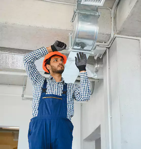 Professional Air Duct Cleaning Service in Baldwin Park, CA