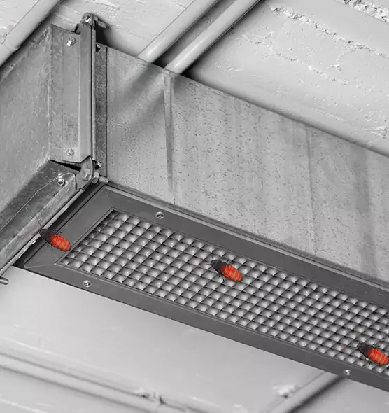 About Air Duct Cockroach Removal in Baldwin Park, CA
