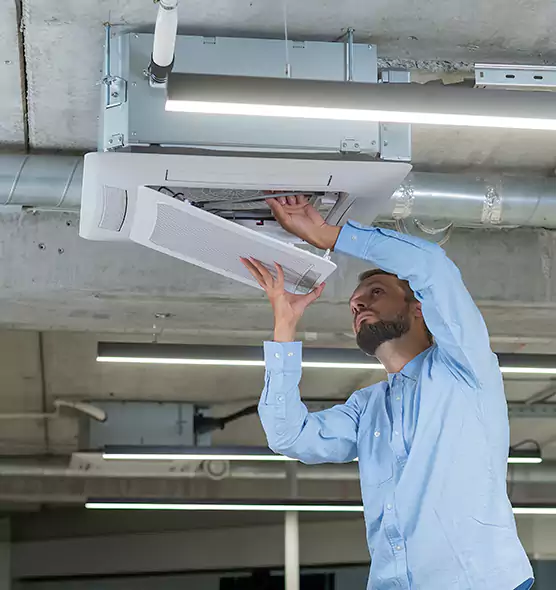 About Air Duct Sealing And Repair in Baldwin Park, CA