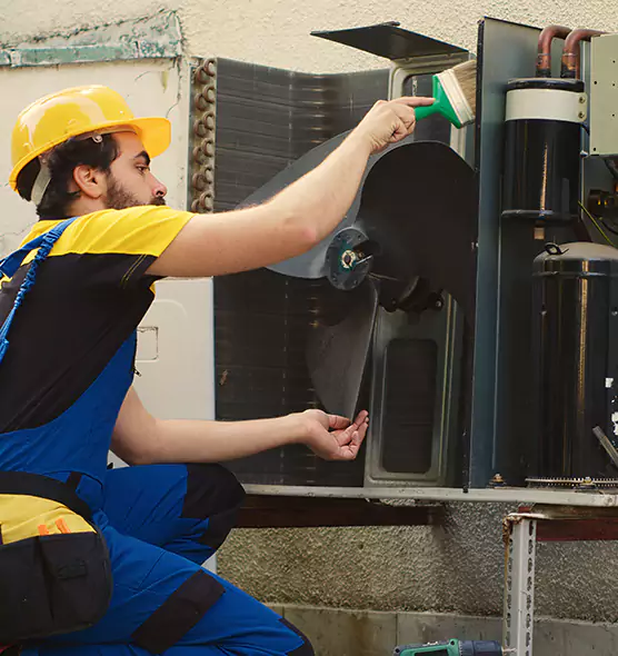 Professional Air Duct Washing Service in Baldwin Park, CA