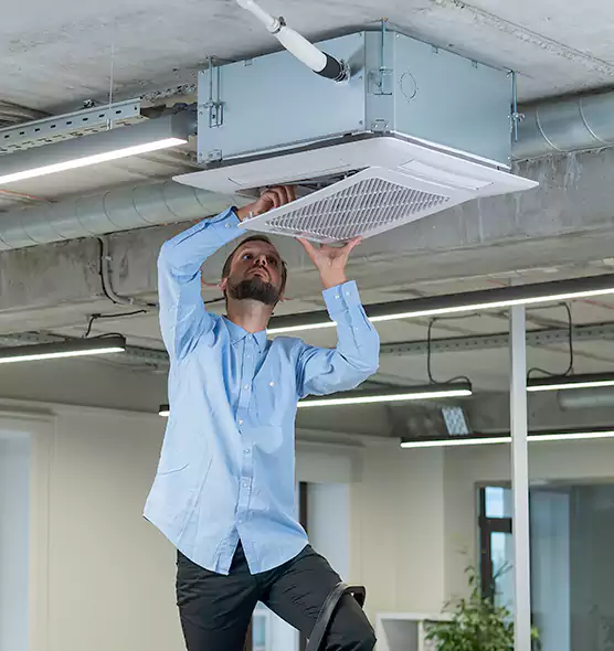 About Custom Wall-Integrated Duct Installation in Baldwin Park, CA