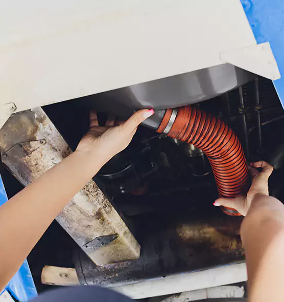 Professional Dryer Duct Pressure Testing in Baldwin Park, CA