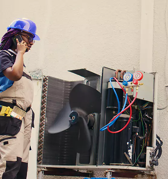 Professional Energy-Efficient HVAC Cleaning in Baldwin Park, CA