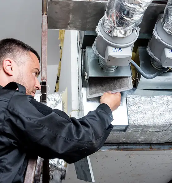 Professional Furnace Vent Cleaning in Baldwin Park, CA