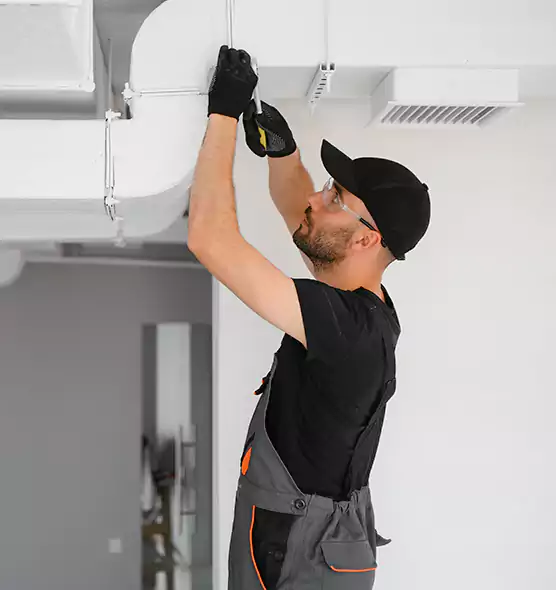 Advanced Office Ductwork Cleaning Services in Baldwin Park, CA