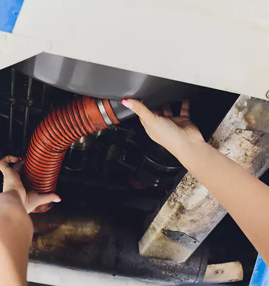 Professional Post-Renovation Duct Debris Removal in Baldwin Park, CA