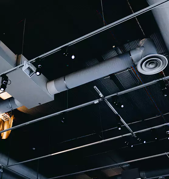 Professinal UV Light Air Purification for Ducts in Baldwin Park, CA